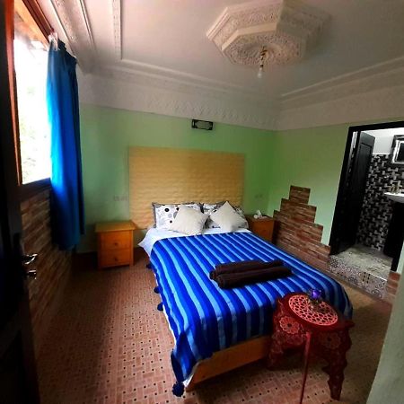 Kasbah Chez Les Berberes Apartman Imlil  Kültér fotó