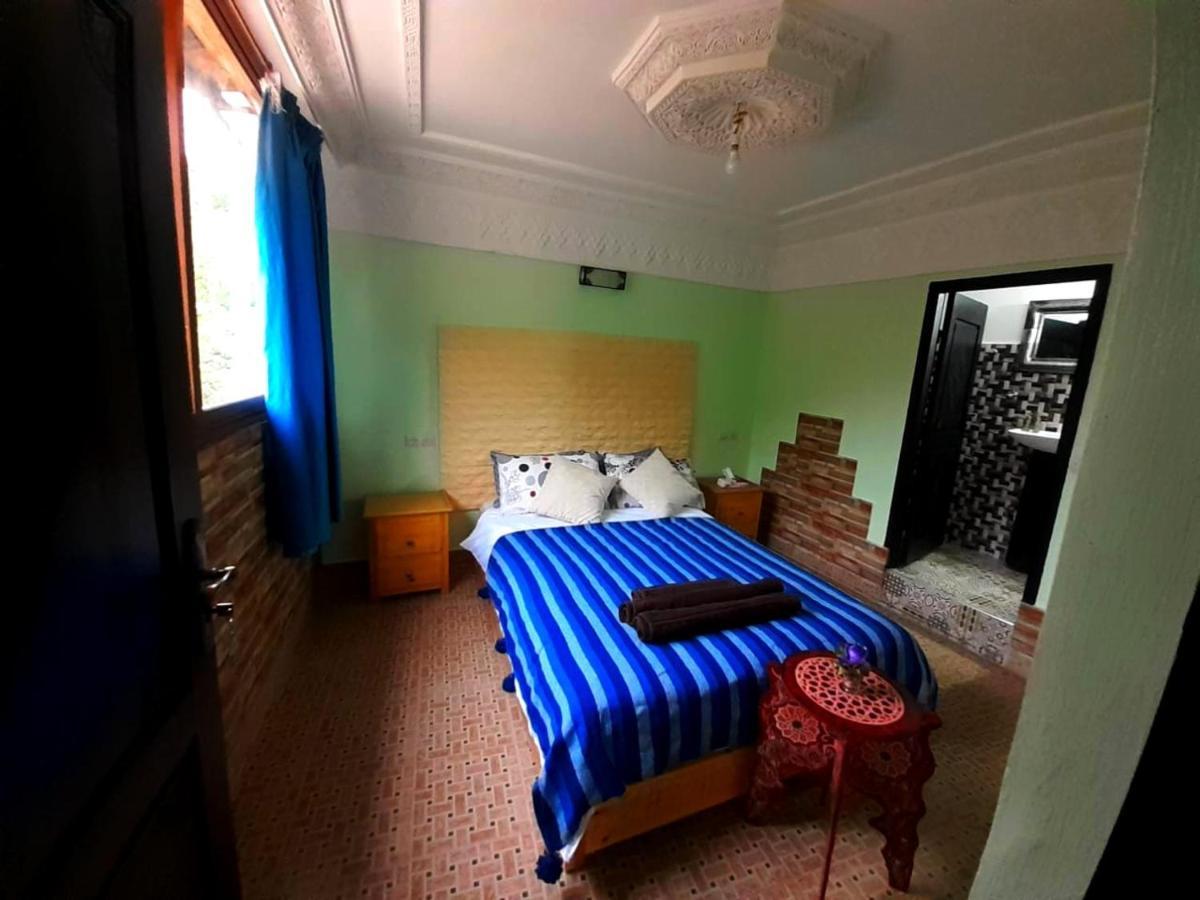 Kasbah Chez Les Berberes Apartman Imlil  Kültér fotó