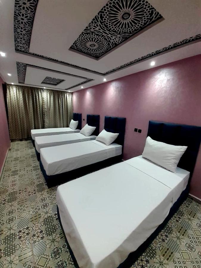 Kasbah Chez Les Berberes Apartman Imlil  Kültér fotó
