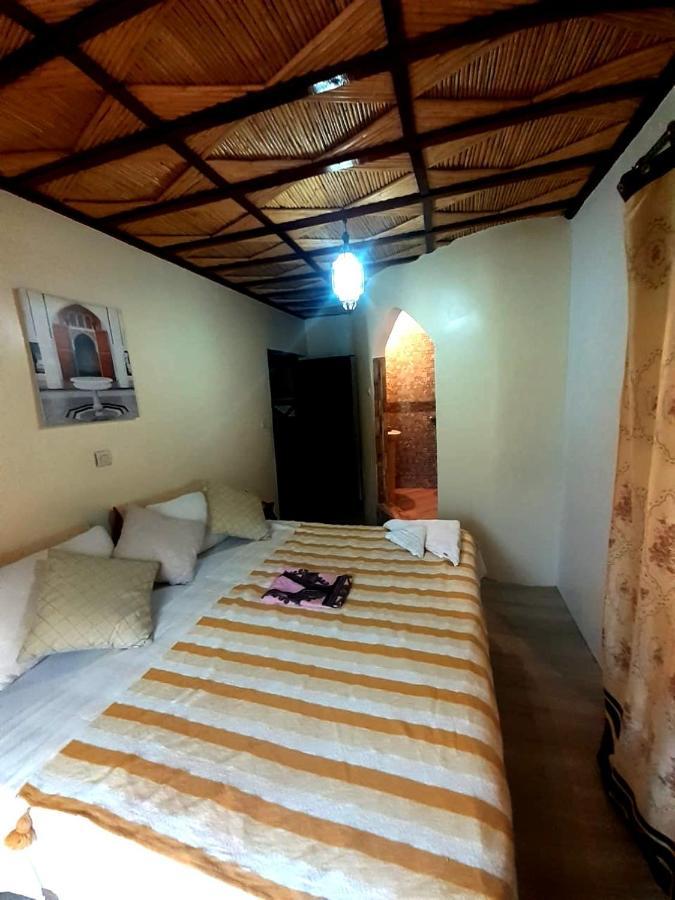 Kasbah Chez Les Berberes Apartman Imlil  Kültér fotó