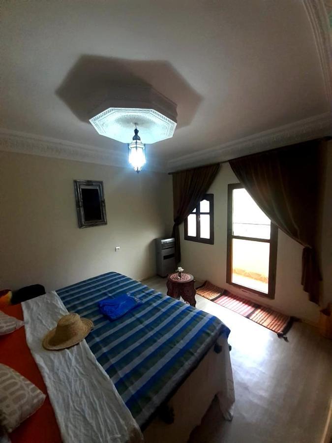 Kasbah Chez Les Berberes Apartman Imlil  Kültér fotó