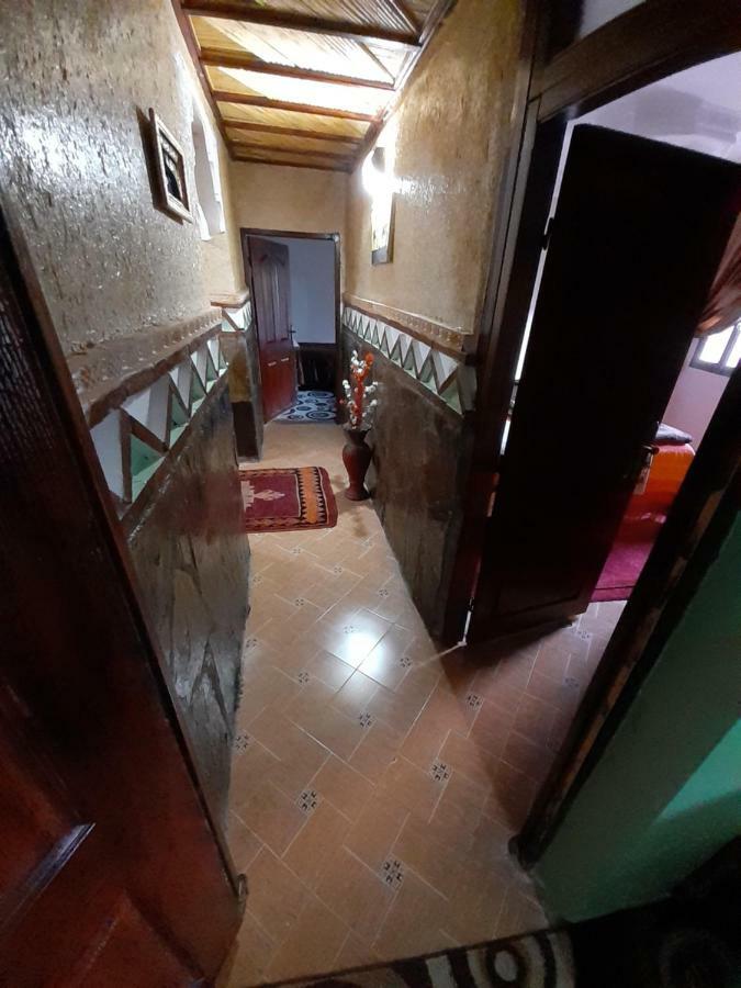 Kasbah Chez Les Berberes Apartman Imlil  Kültér fotó