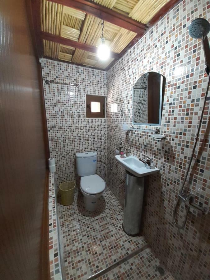Kasbah Chez Les Berberes Apartman Imlil  Kültér fotó