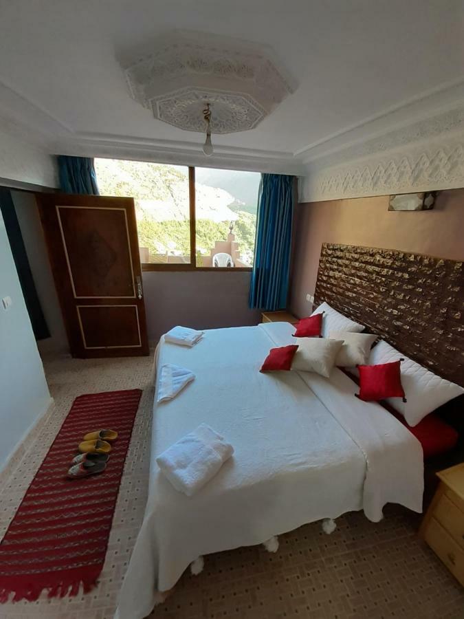 Kasbah Chez Les Berberes Apartman Imlil  Kültér fotó