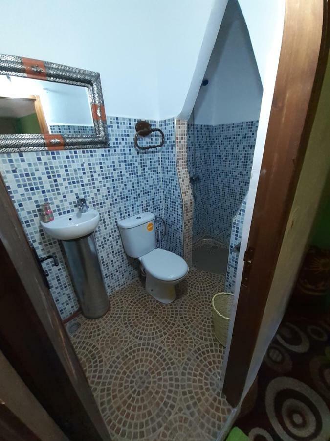 Kasbah Chez Les Berberes Apartman Imlil  Kültér fotó